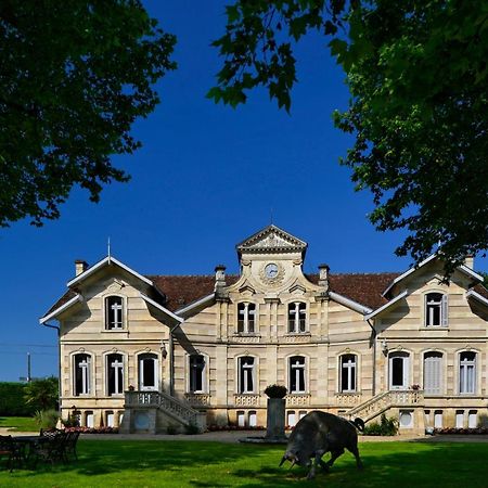 Chateau Maucaillou Moulis-en-Médoc Esterno foto
