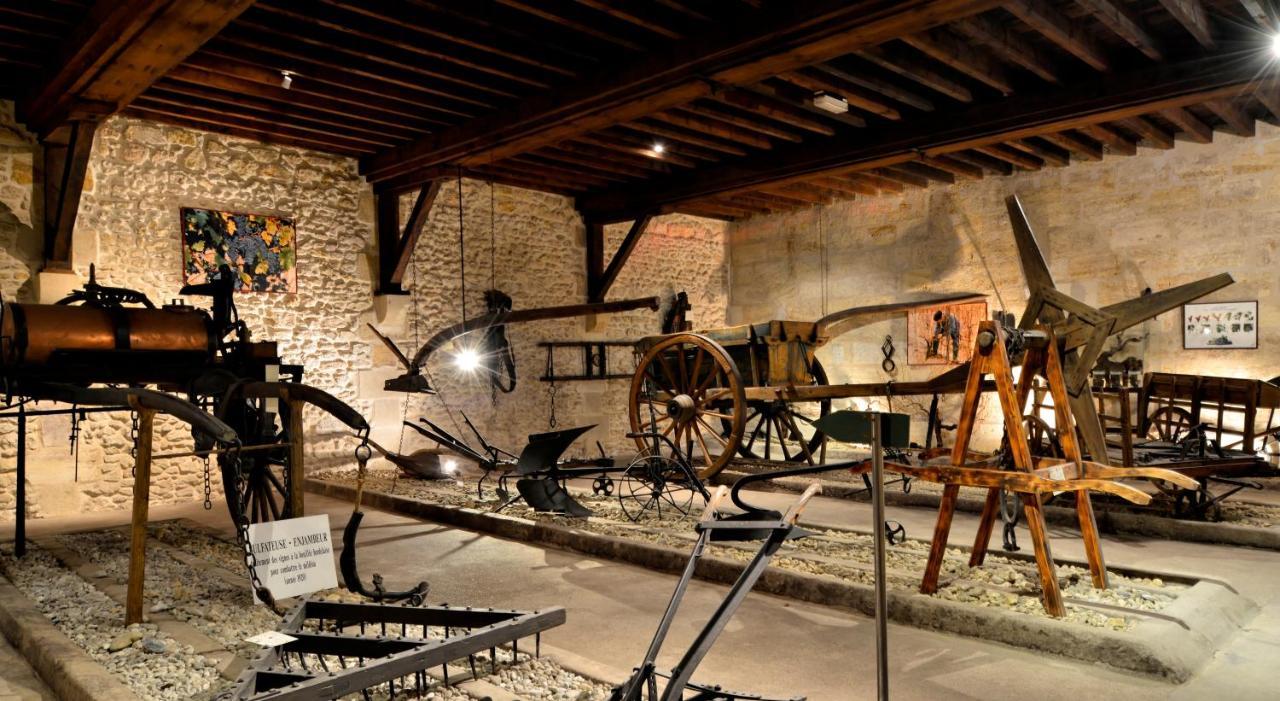 Chateau Maucaillou Moulis-en-Médoc Esterno foto