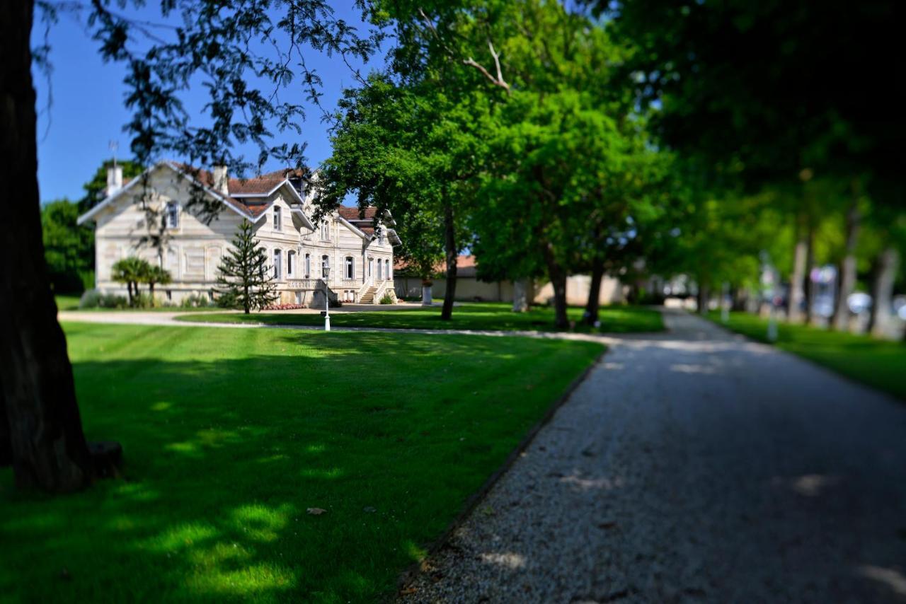 Chateau Maucaillou Moulis-en-Médoc Esterno foto